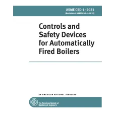 ASME CSD-1-2021