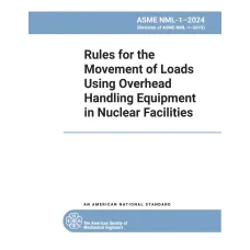 ASME NML-1-2024
