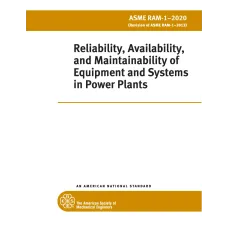 ASME RAM-1-2020