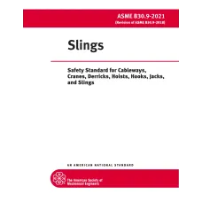 ASME B30.9-2021