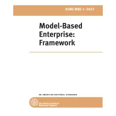 ASME MBE-1-2022