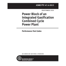 ASME PTC 47.4-2015 (R2020)
