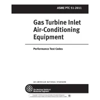 ASME PTC 5 -2011