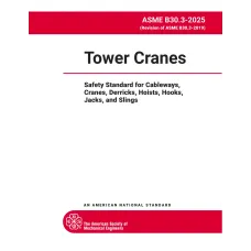 ASME B30.3-2025
