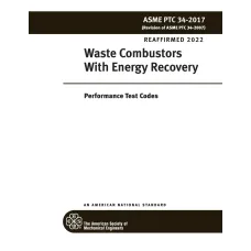 ASME PTC 34-2017 (R2022)