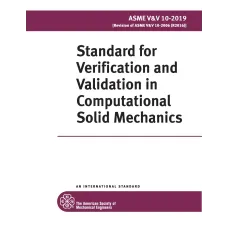 ASME V&V 10-2019