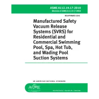 ASME A112.19.17-2010 (R2023)