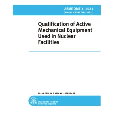 ASME QME-1-2023 PDF