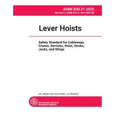 ASME B30.21-2025