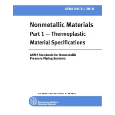 ASME NM.3.1-2018