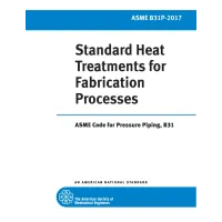 ASME B31P-2017