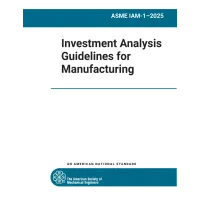 ASME IAM-1-2025