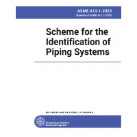 ASME A13.1-2023 PDF