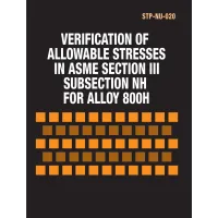 ASME STP-NU-020:2008