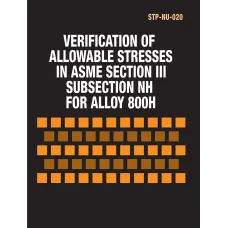 ASME STP-NU-020:2008