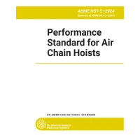 ASME HST-5-2024