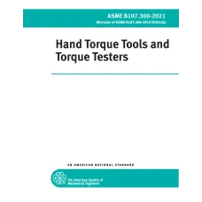 ASME B107.300-2021