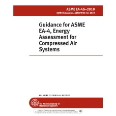 ASME EA-4G-2010 (R2015)
