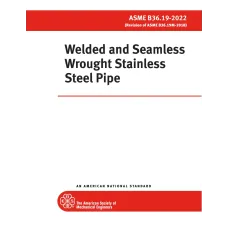 ASME B36.19-2022