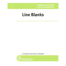 ASME B16.48-2020