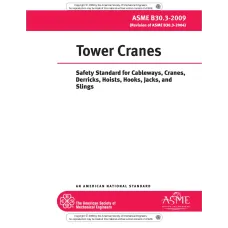 ASME B30.3-2009
