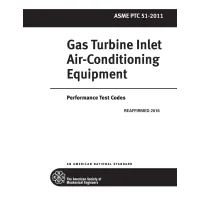 ASME PTC 51-2011 (R2016)