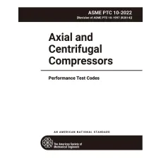 ASME PTC 10-2022 PDF