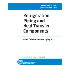 ASME B31.5-2019